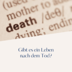 Nahtod, Leben nach dem Tod, Buchempfehlungen, Trauer, Sterben, Tod, Trauerbewältigung