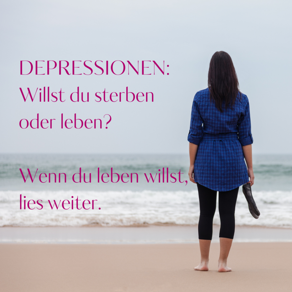 Depressionen erkennen und behandeln