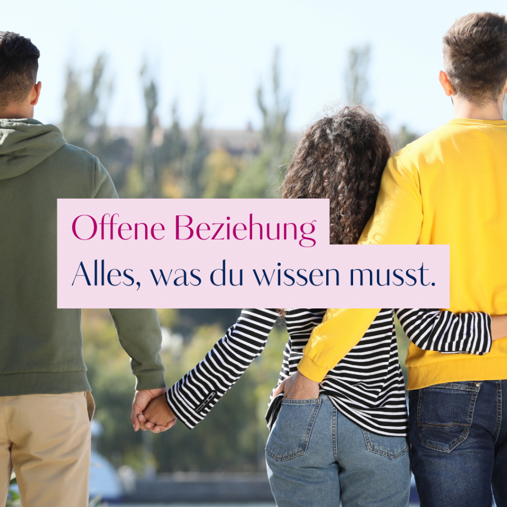 Leitfaden offene Beziehung
