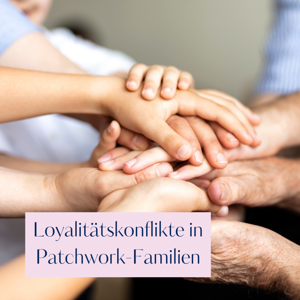 Patchwork Familie